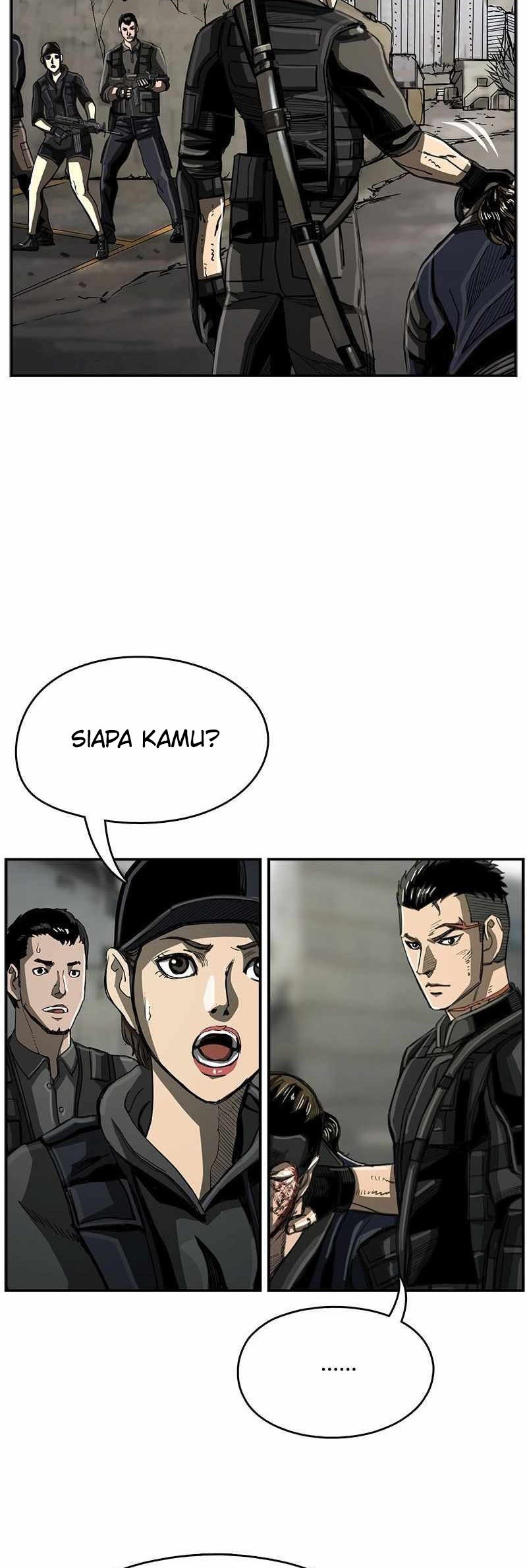 The First Hunter Chapter 42 - halaman 4