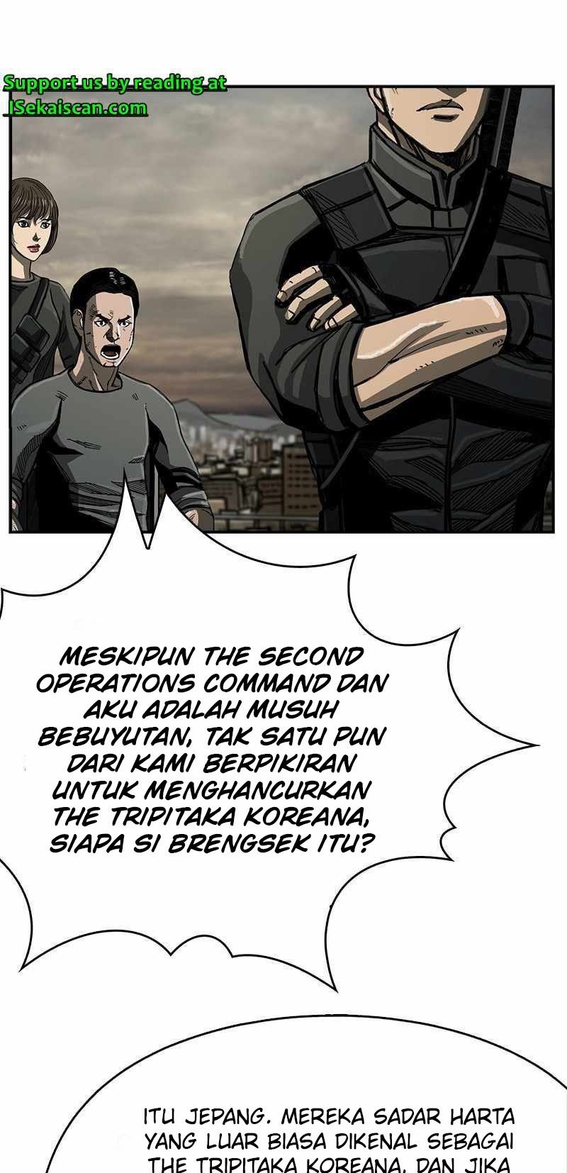 The First Hunter Chapter 42 - halaman 42