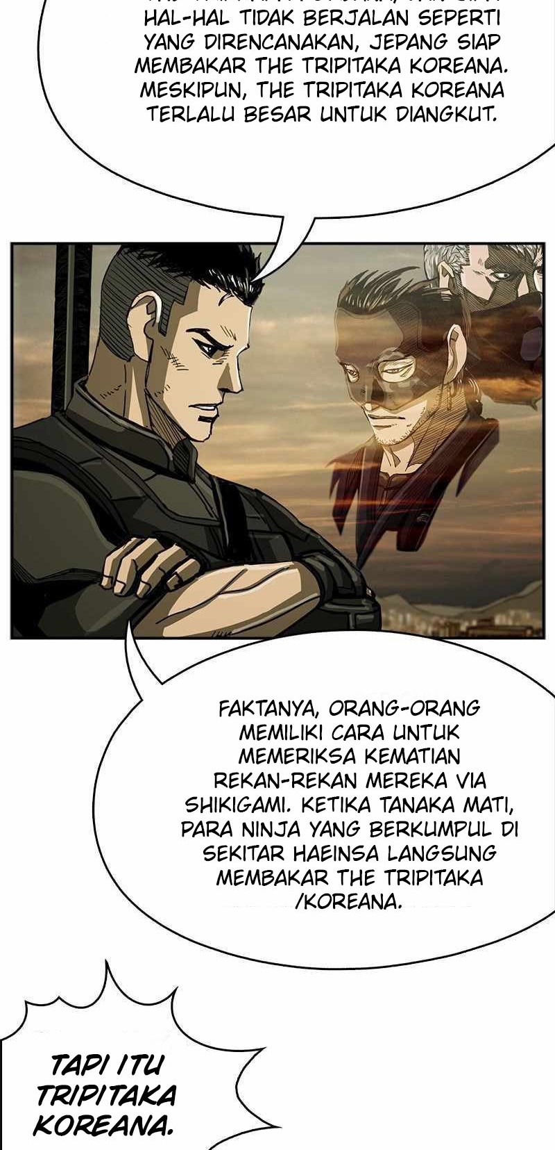 The First Hunter Chapter 42 - halaman 43