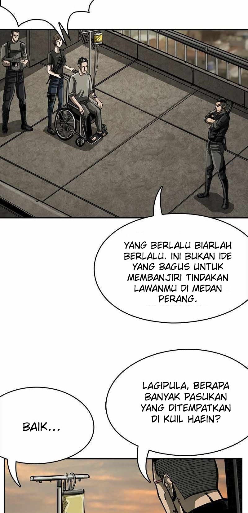 The First Hunter Chapter 42 - halaman 44