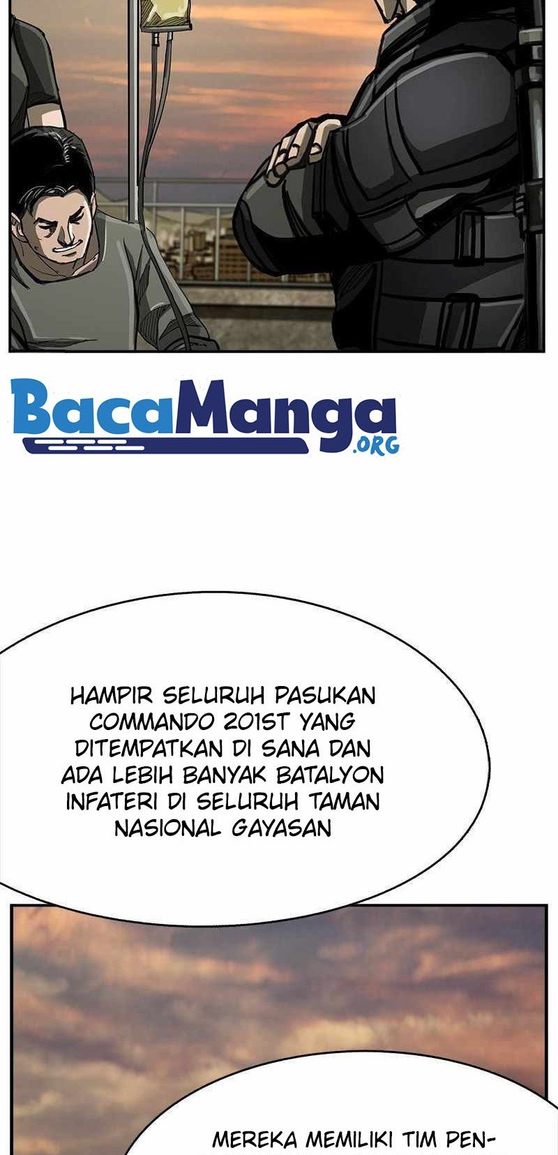 The First Hunter Chapter 42 - halaman 45