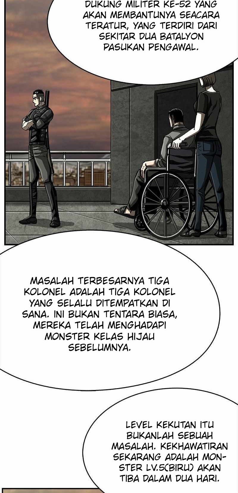 The First Hunter Chapter 42 - halaman 46