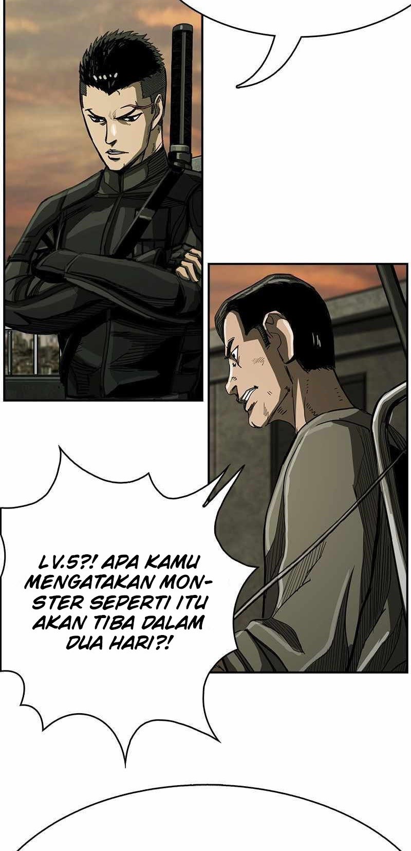 The First Hunter Chapter 42 - halaman 47