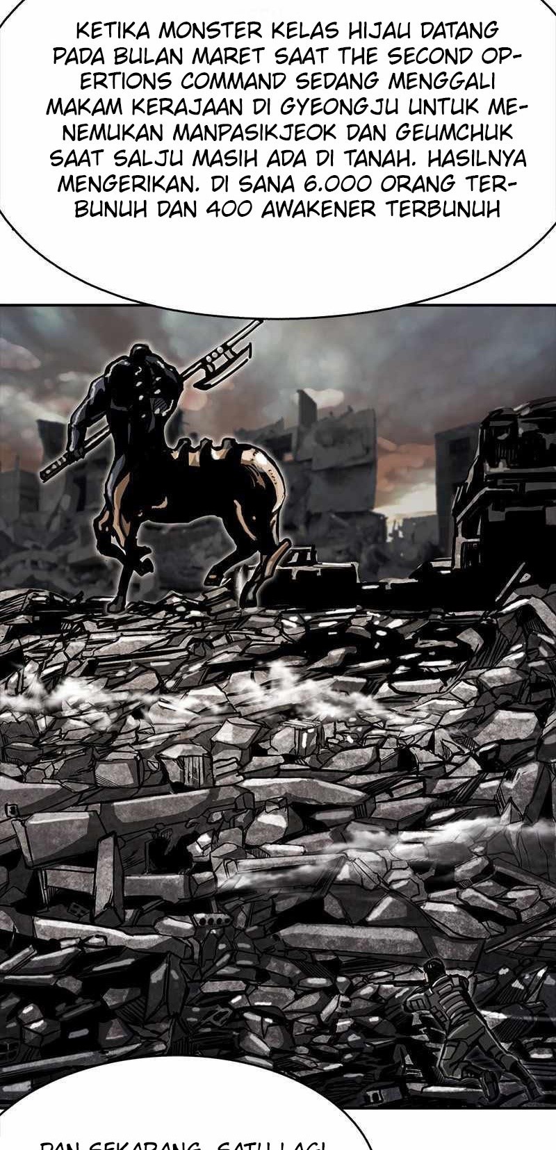 The First Hunter Chapter 42 - halaman 48
