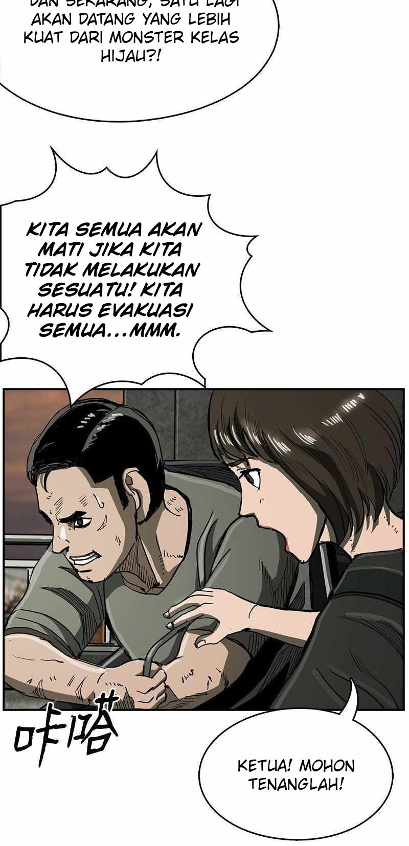 The First Hunter Chapter 42 - halaman 49