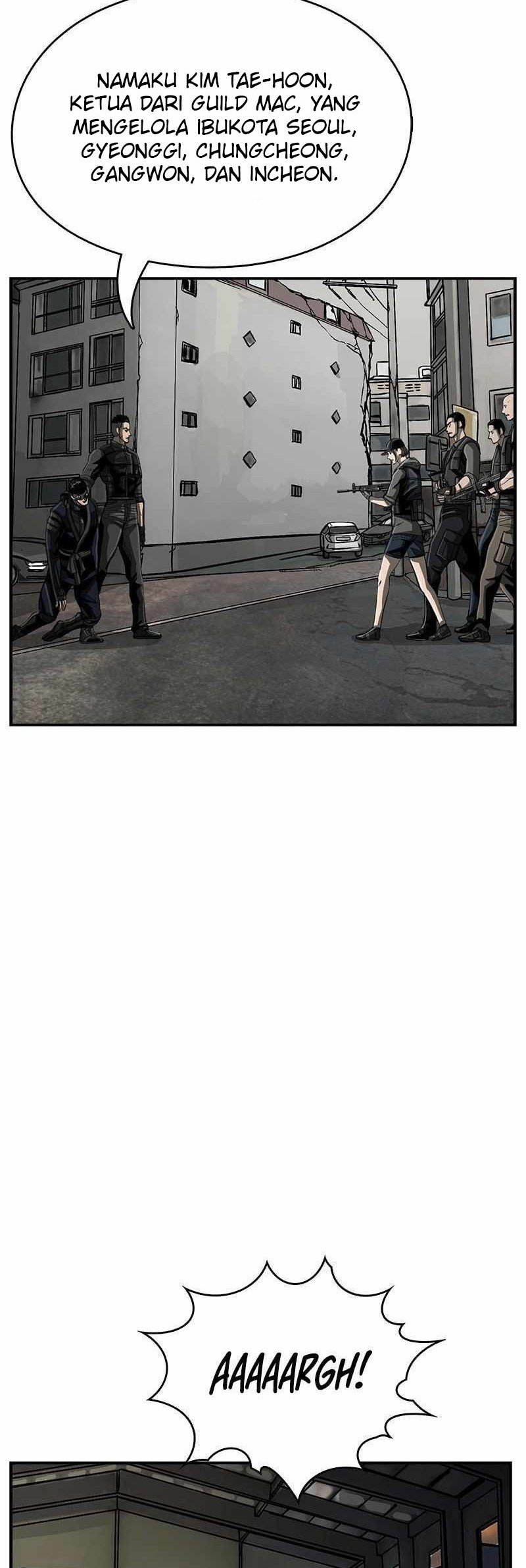 The First Hunter Chapter 42 - halaman 5