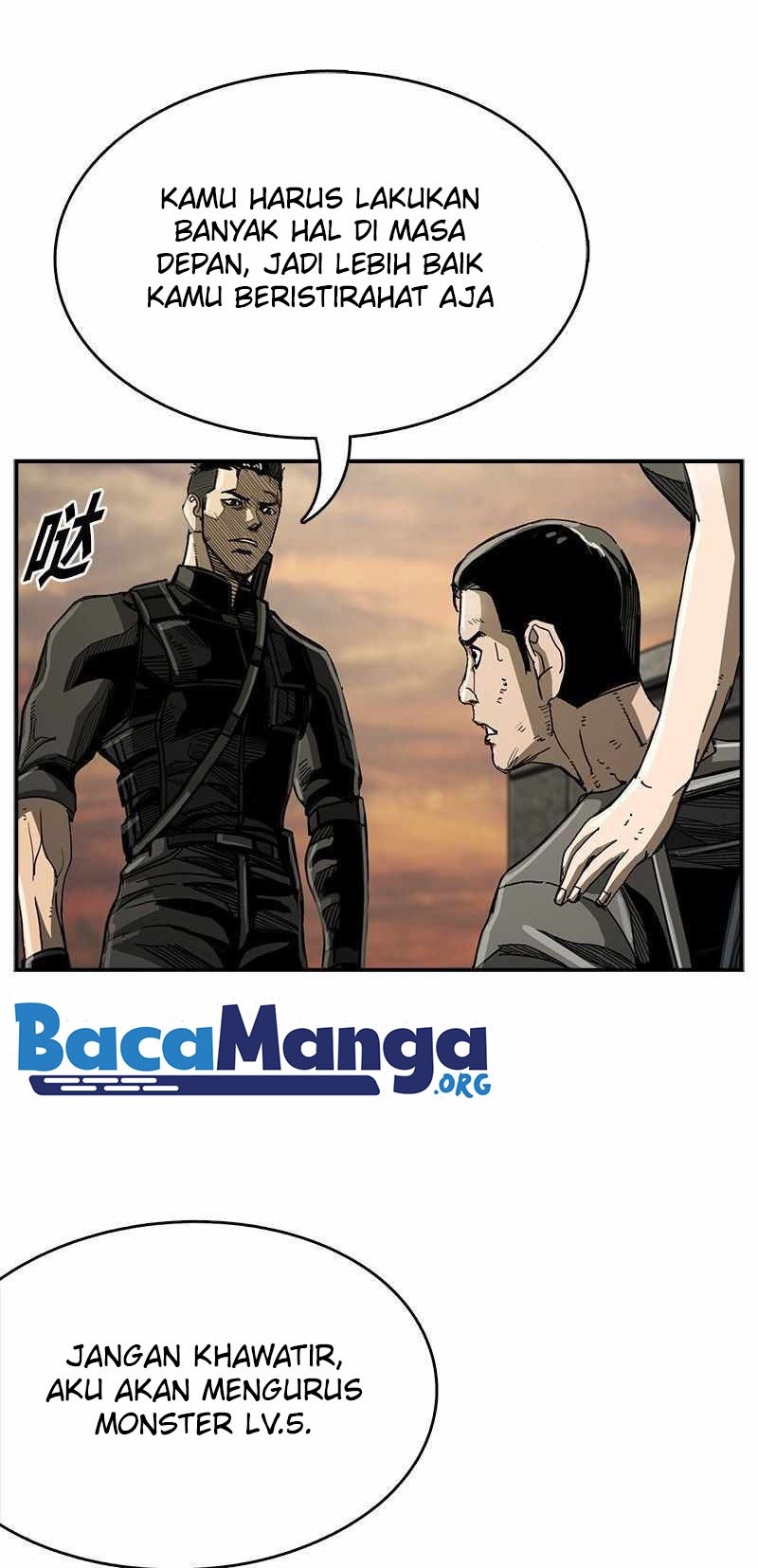 The First Hunter Chapter 42 - halaman 50