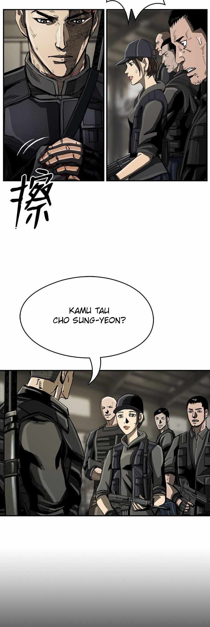 The First Hunter Chapter 42 - halaman 8