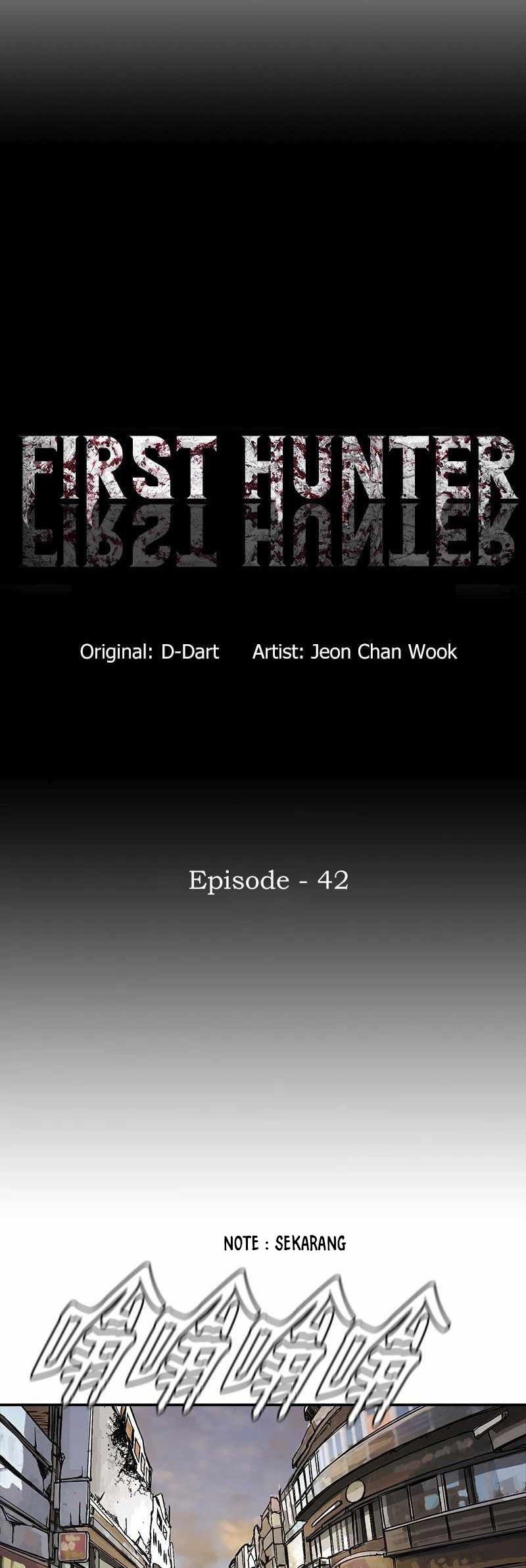 The First Hunter Chapter 42 - halaman 9