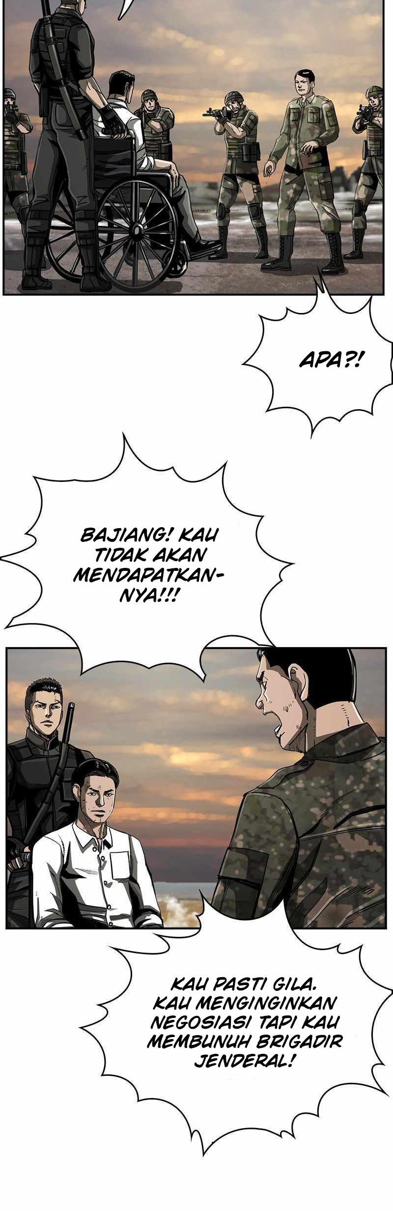 The First Hunter Chapter 43 - halaman 11