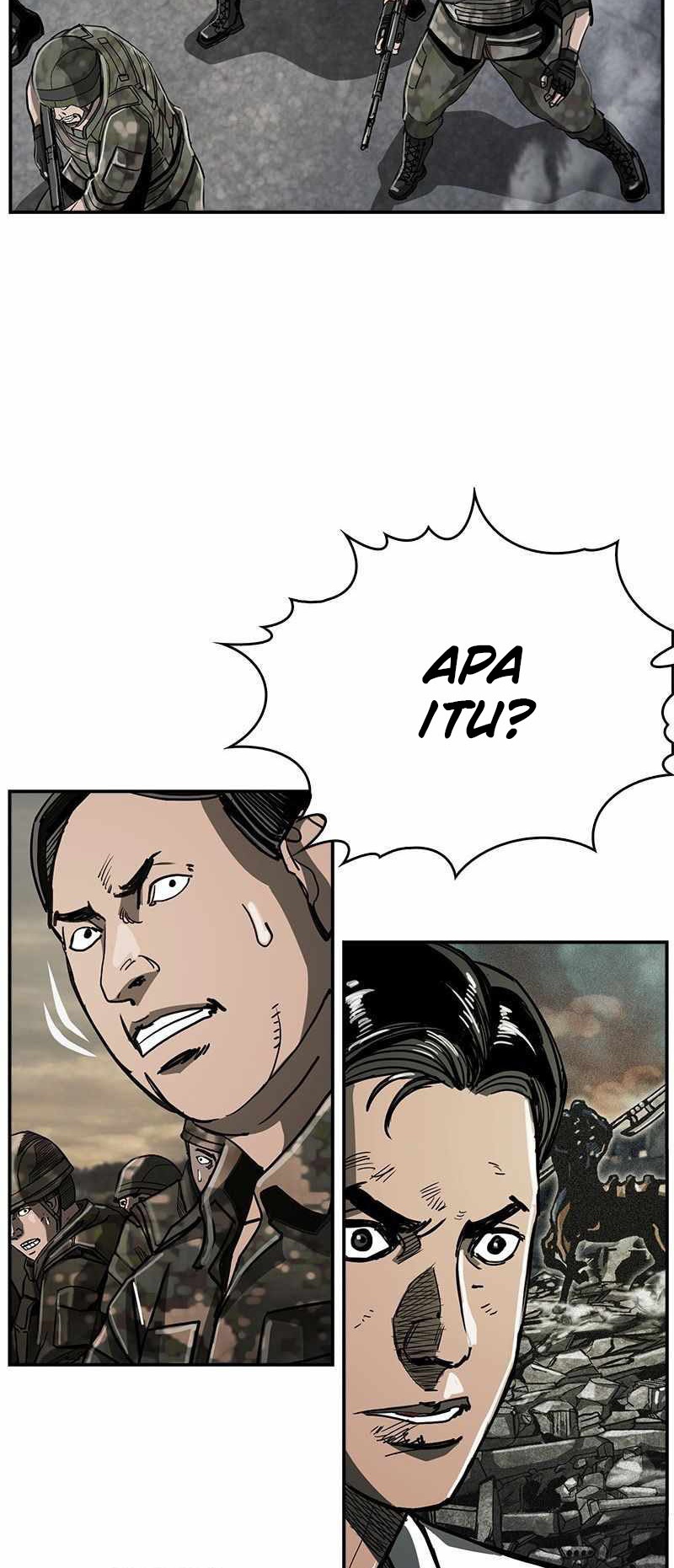 The First Hunter Chapter 43 - halaman 13