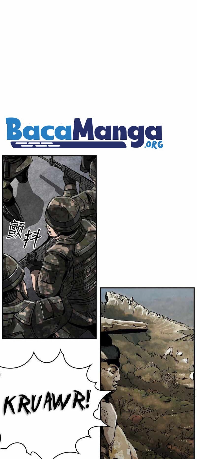 The First Hunter Chapter 43 - halaman 15
