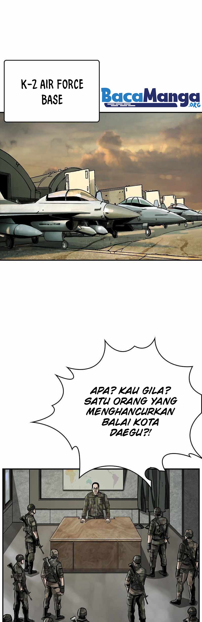 The First Hunter Chapter 43 - halaman 2