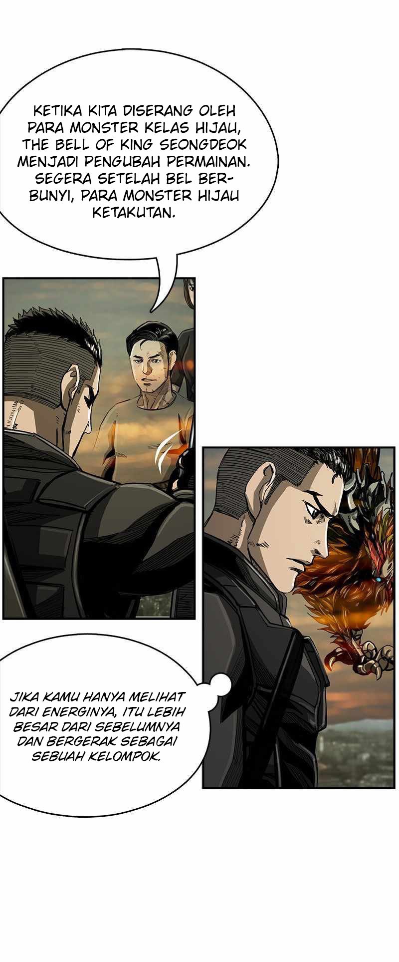 The First Hunter Chapter 43 - halaman 22