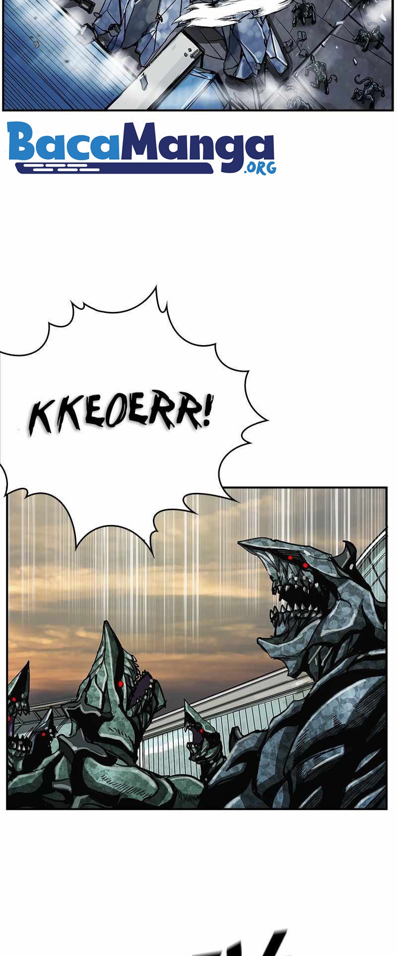 The First Hunter Chapter 43 - halaman 25