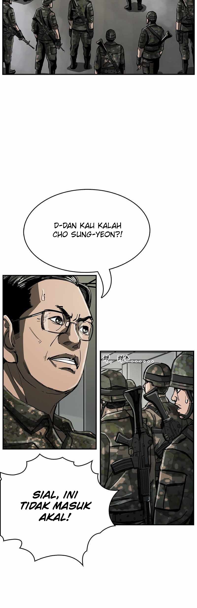The First Hunter Chapter 43 - halaman 3