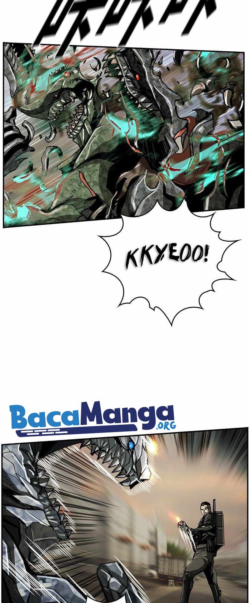 The First Hunter Chapter 43 - halaman 30