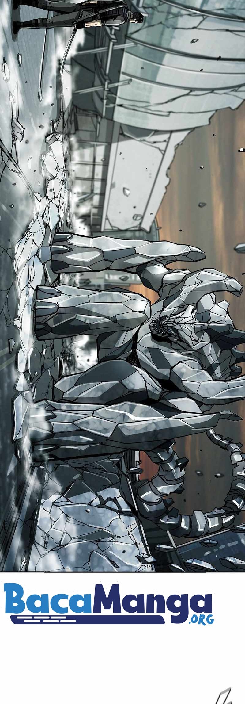 The First Hunter Chapter 43 - halaman 36