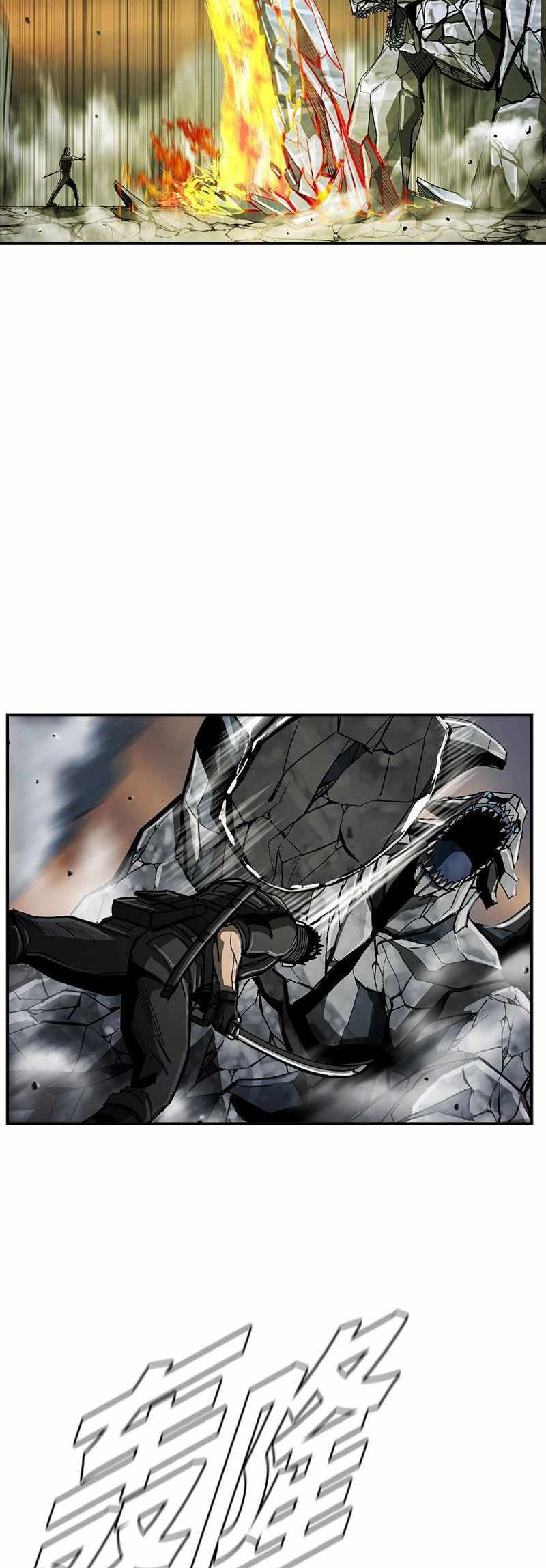 The First Hunter Chapter 43 - halaman 39