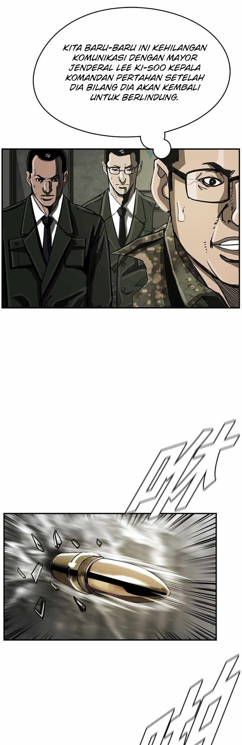 The First Hunter Chapter 43 - halaman 4
