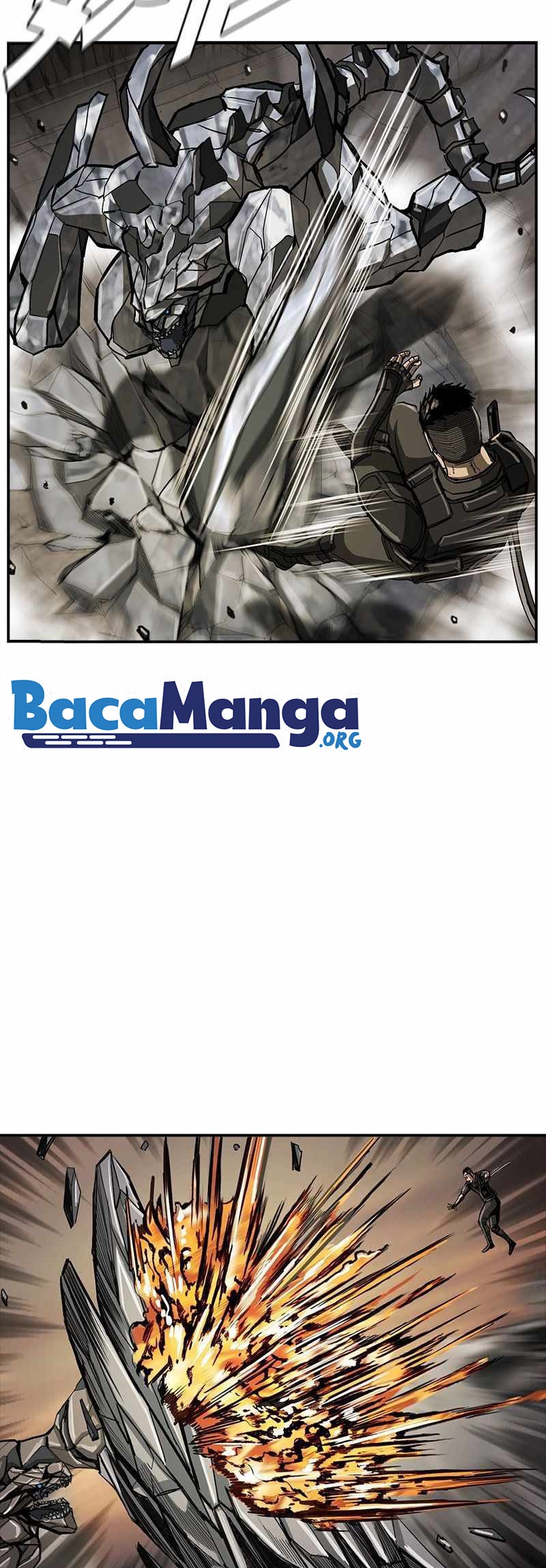 The First Hunter Chapter 43 - halaman 40