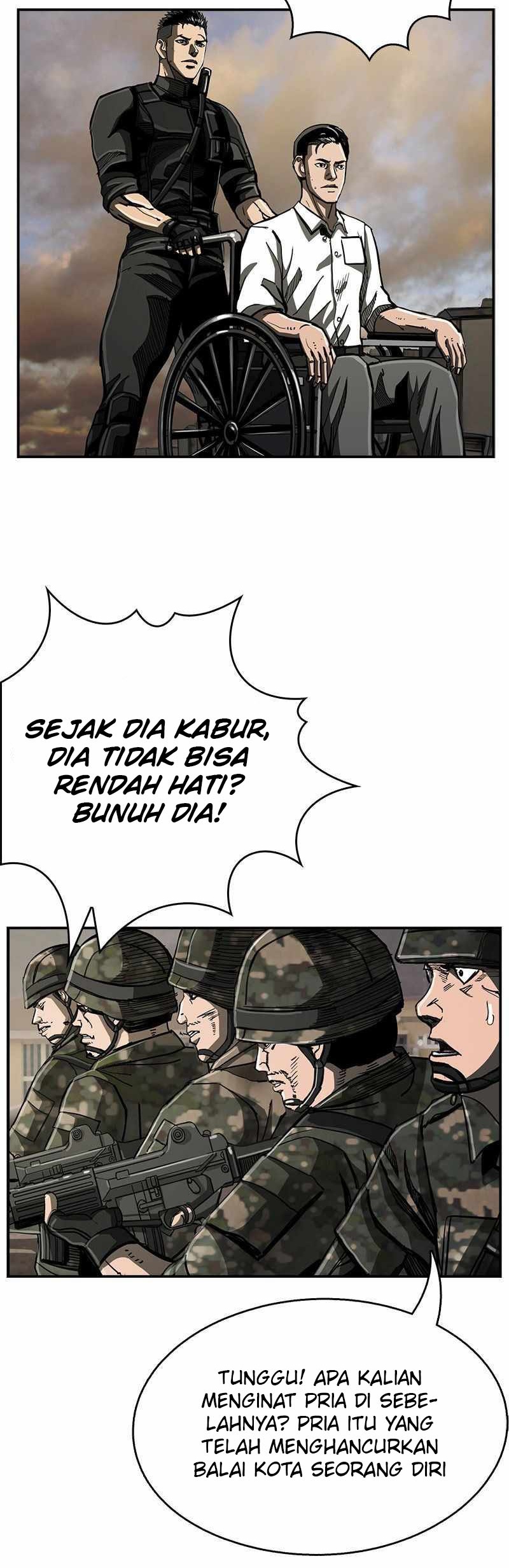 The First Hunter Chapter 43 - halaman 8
