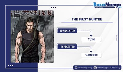 The First Hunter Chapter 44 - halaman 1
