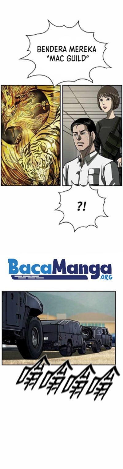 The First Hunter Chapter 44 - halaman 10