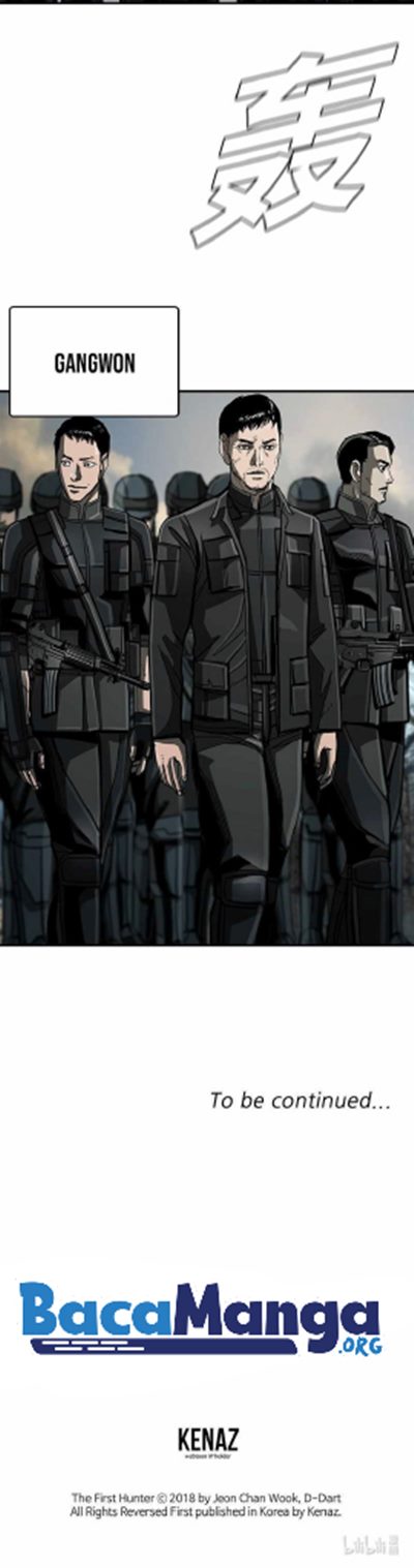 The First Hunter Chapter 44 - halaman 13