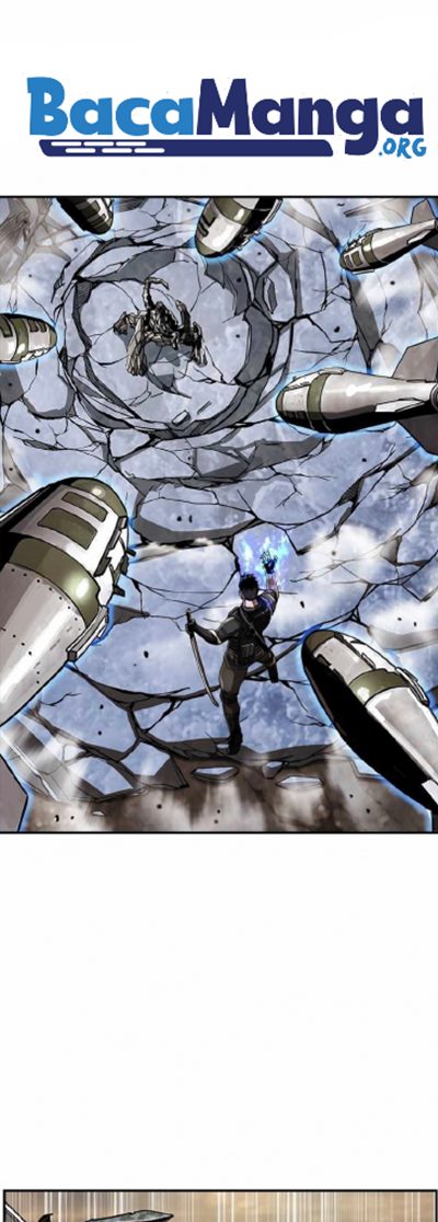 The First Hunter Chapter 44 - halaman 22