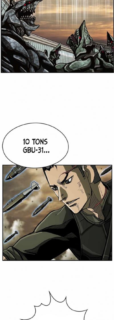 The First Hunter Chapter 44 - halaman 23