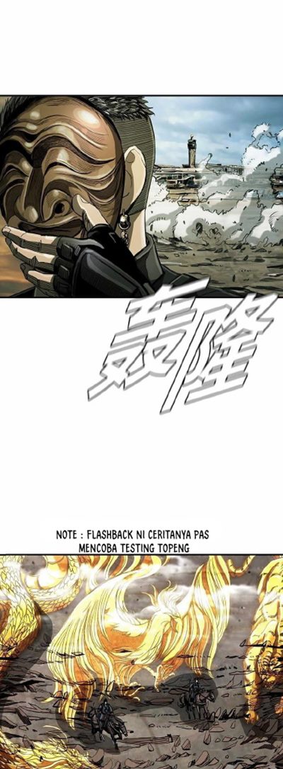 The First Hunter Chapter 44 - halaman 27