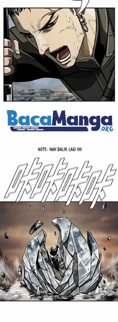 The First Hunter Chapter 44 - halaman 29