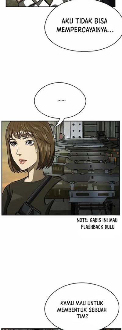 The First Hunter Chapter 44 - halaman 3