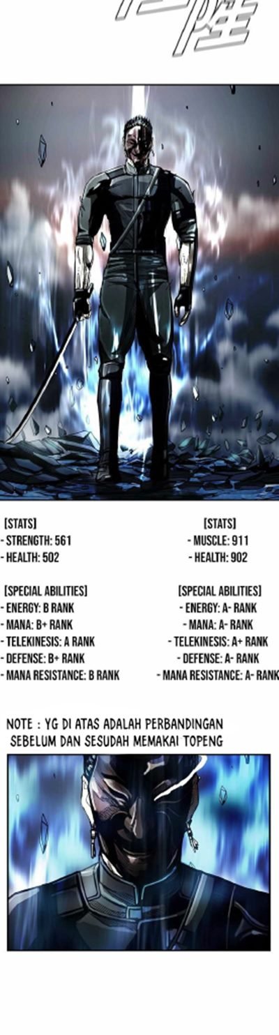 The First Hunter Chapter 44 - halaman 31
