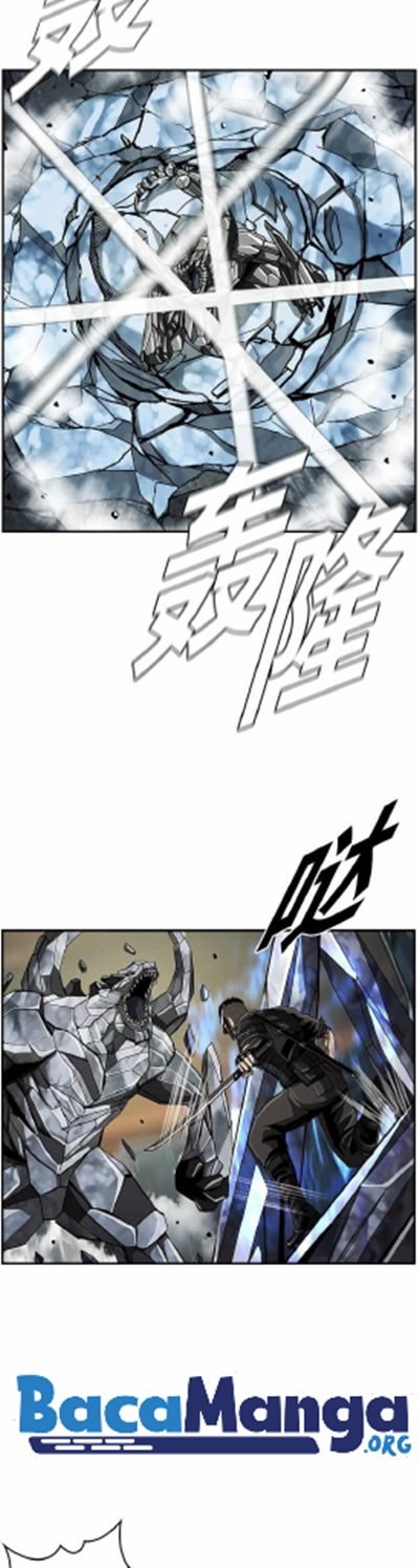 The First Hunter Chapter 44 - halaman 35
