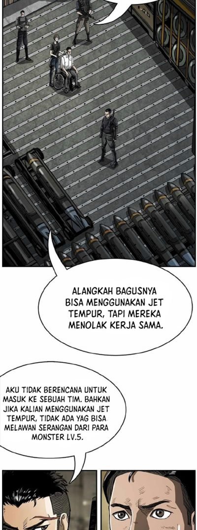 The First Hunter Chapter 44 - halaman 4