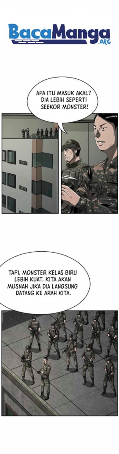 The First Hunter Chapter 44 - halaman 41