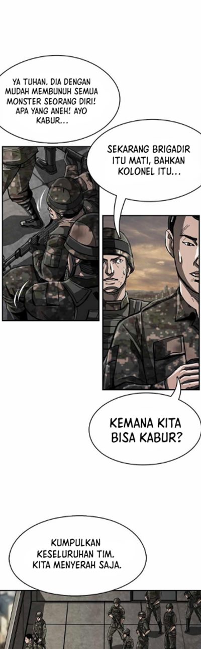 The First Hunter Chapter 44 - halaman 42