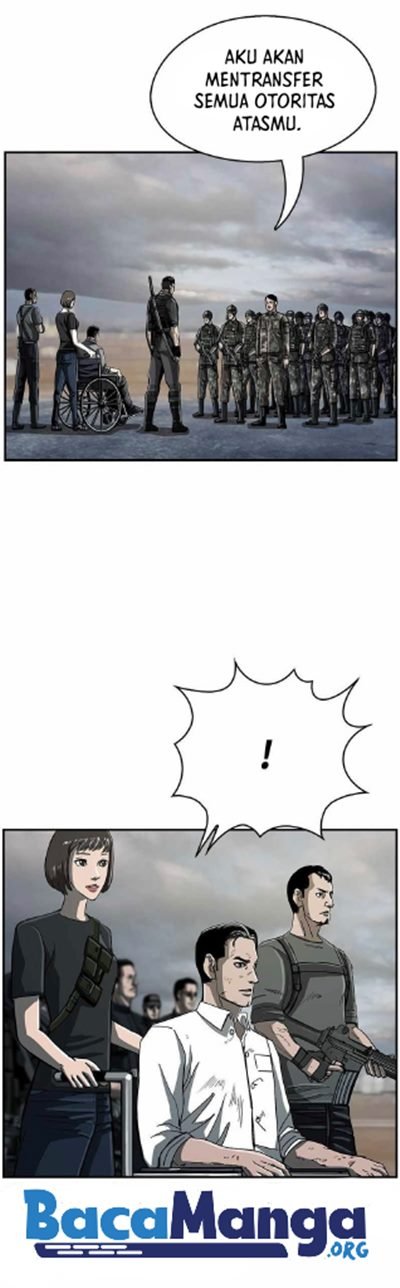 The First Hunter Chapter 44 - halaman 45