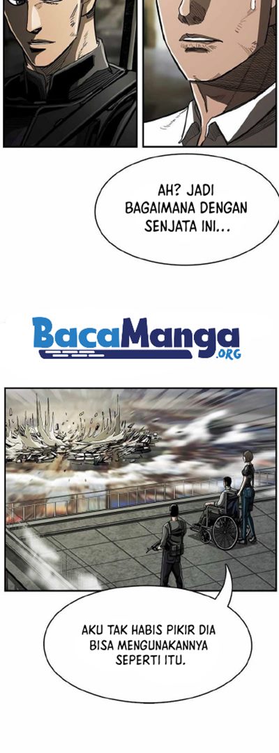 The First Hunter Chapter 44 - halaman 5