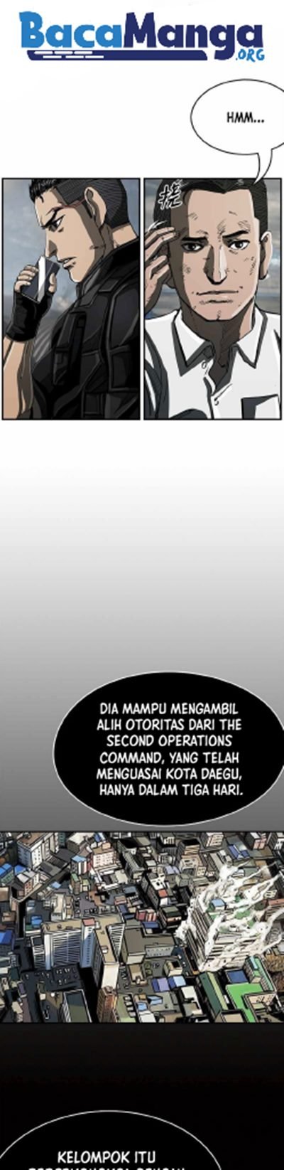 The First Hunter Chapter 44 - halaman 6