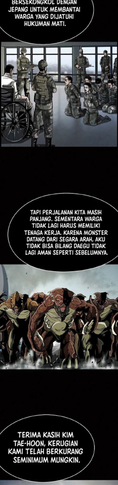 The First Hunter Chapter 44 - halaman 7