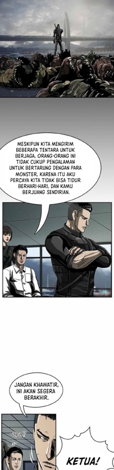 The First Hunter Chapter 44 - halaman 8