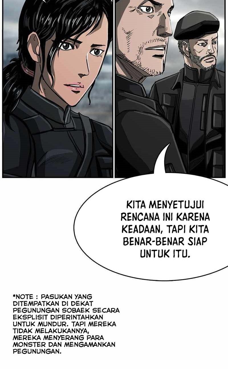 The First Hunter Chapter 45 - halaman 11