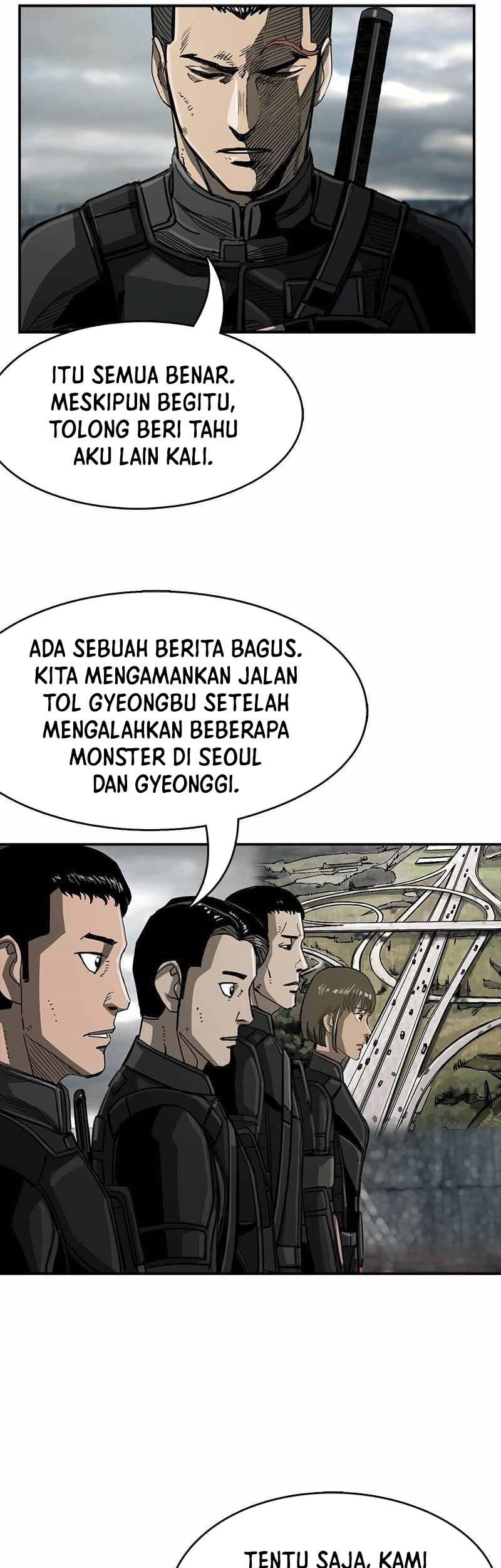 The First Hunter Chapter 45 - halaman 12