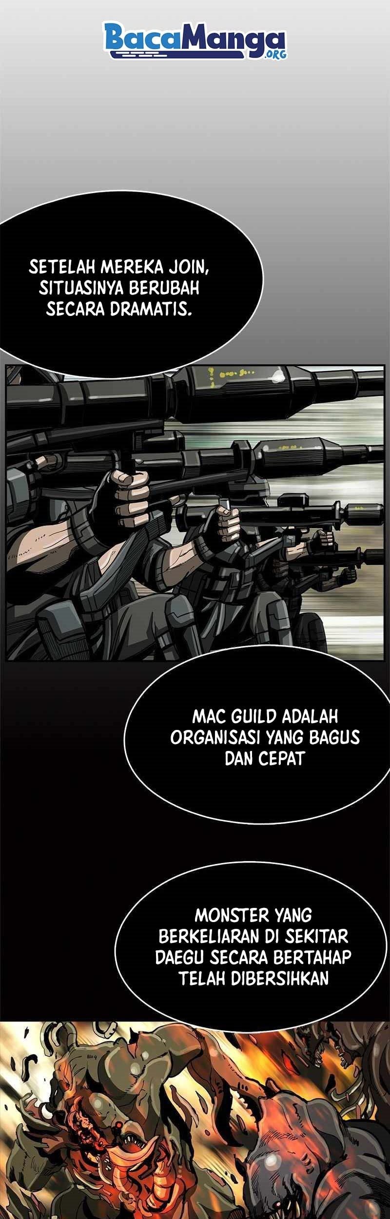 The First Hunter Chapter 45 - halaman 14