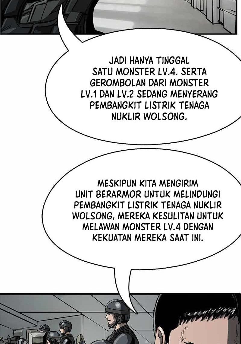 The First Hunter Chapter 45 - halaman 19