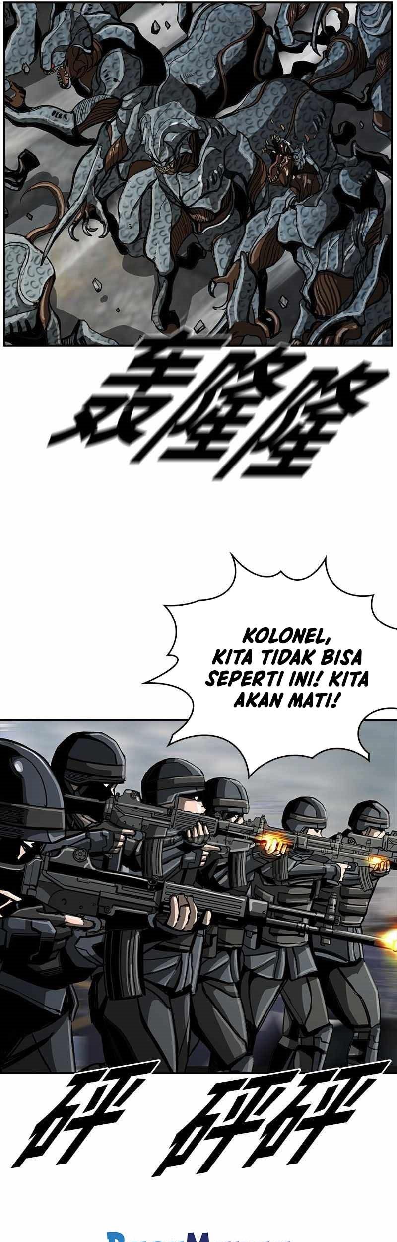 The First Hunter Chapter 45 - halaman 22