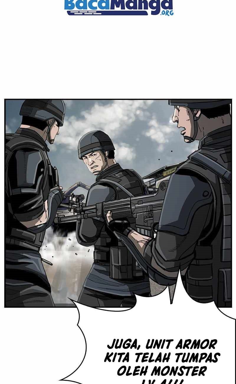 The First Hunter Chapter 45 - halaman 23